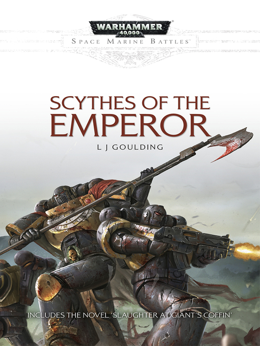 Title details for Scythes of the Emperor by L J Goulding - Wait list